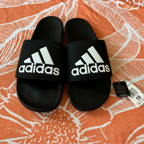 Adidas Adilette Comfort Slides main image 12